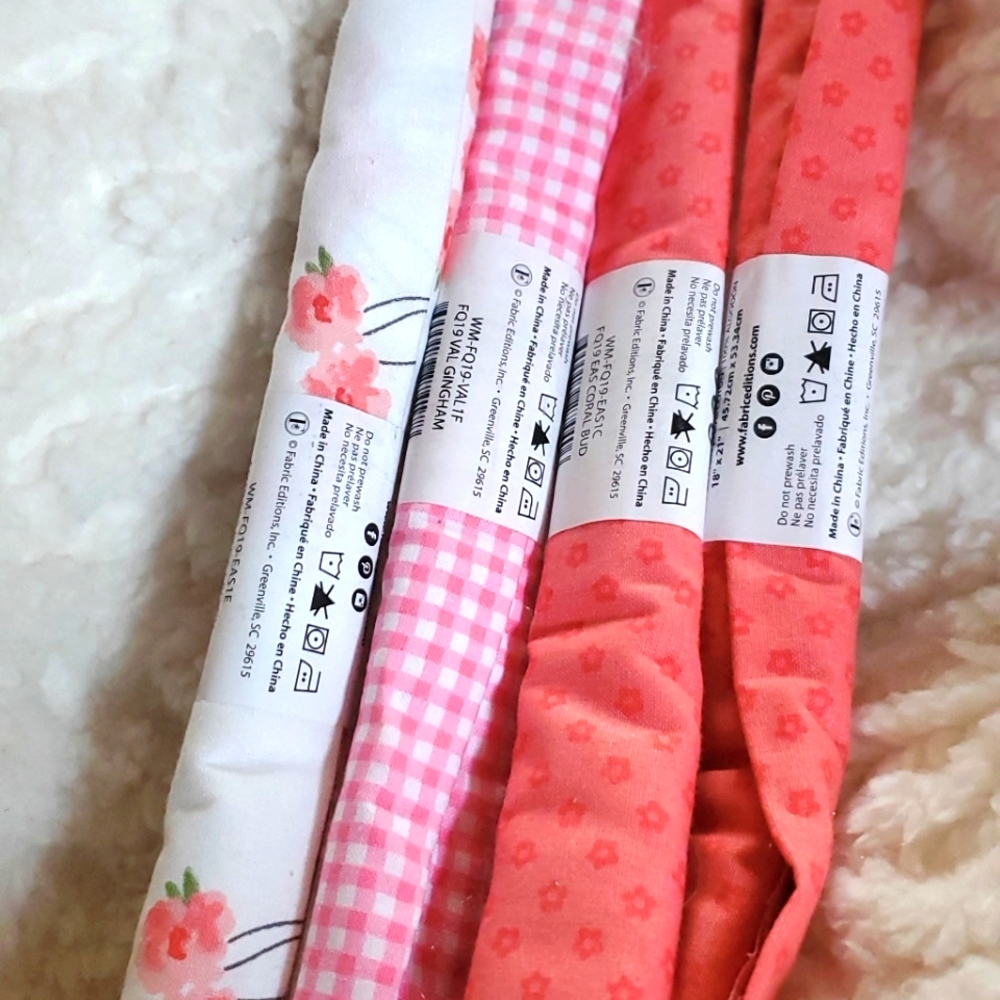 Quilting fabric